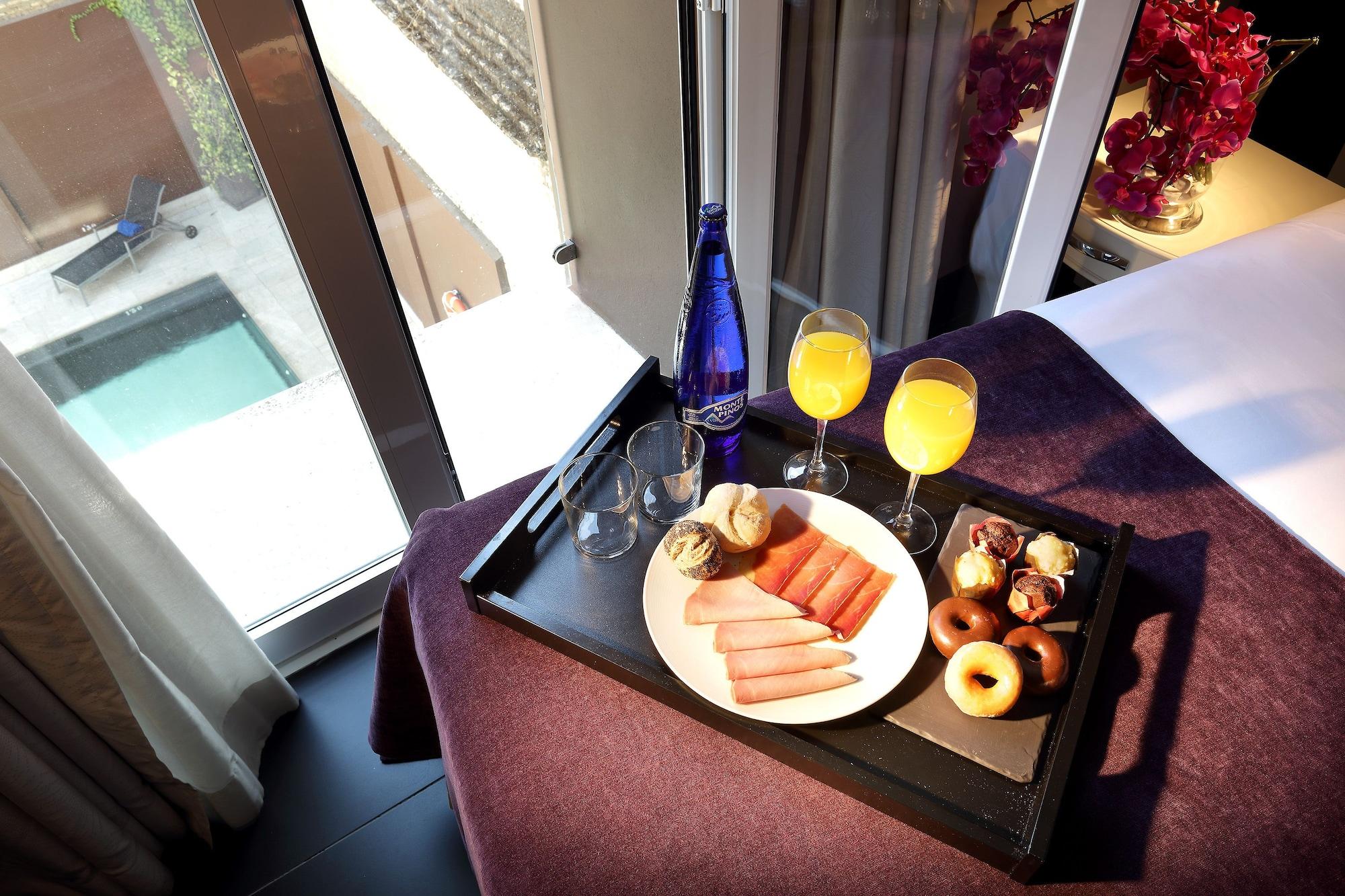 Eurostars Boutique Hotel