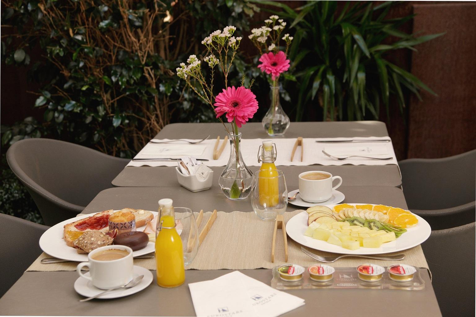 Eurostars Boutique Hotel 4*
