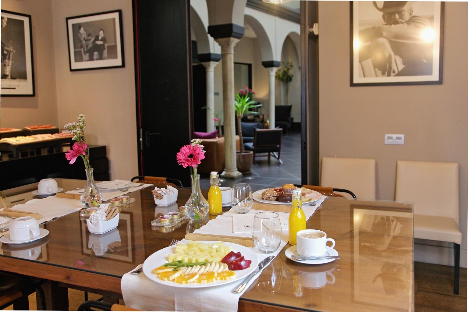Eurostars Boutique Sevilla