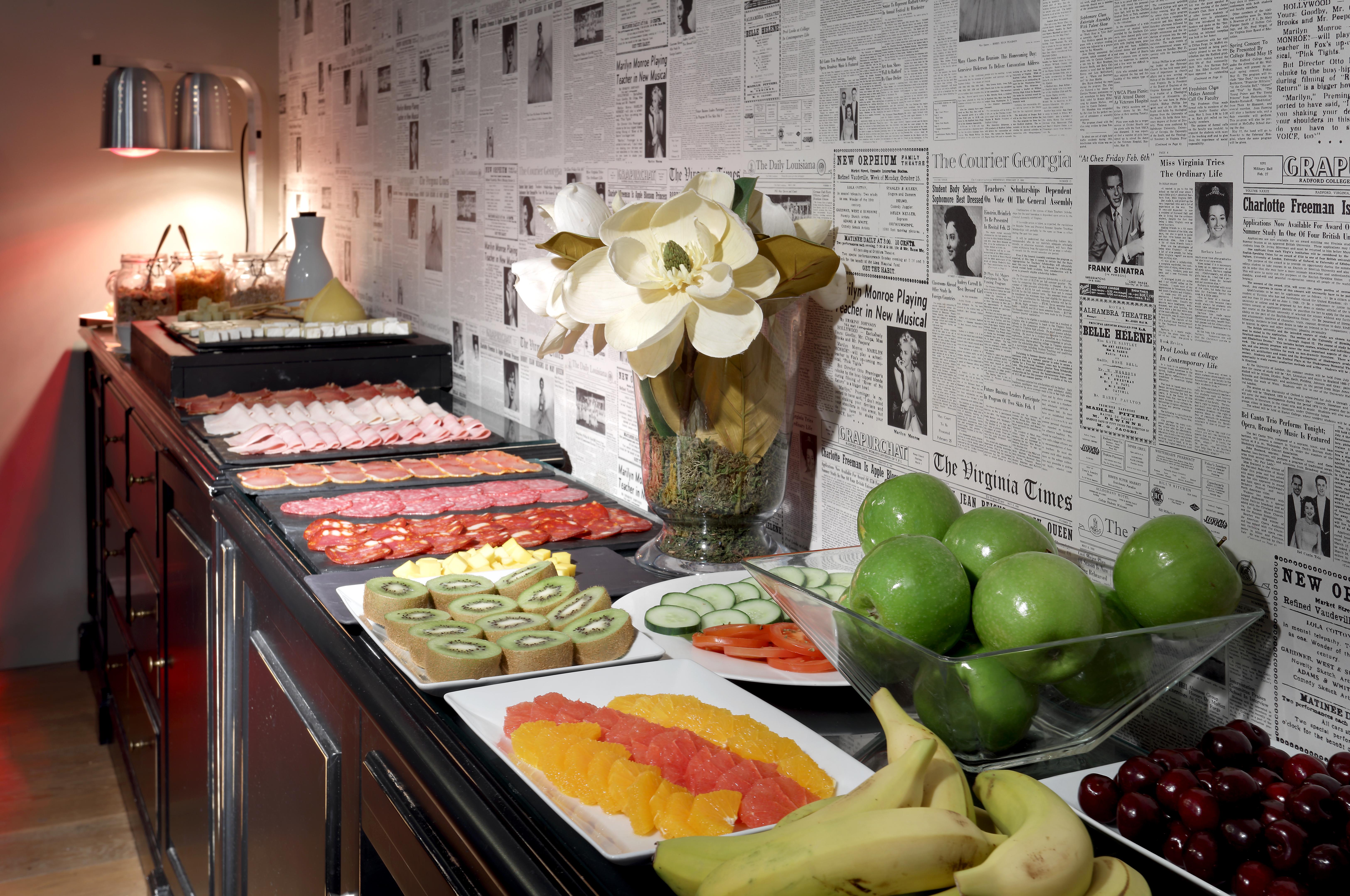 Eurostars Boutique Hotel 4*