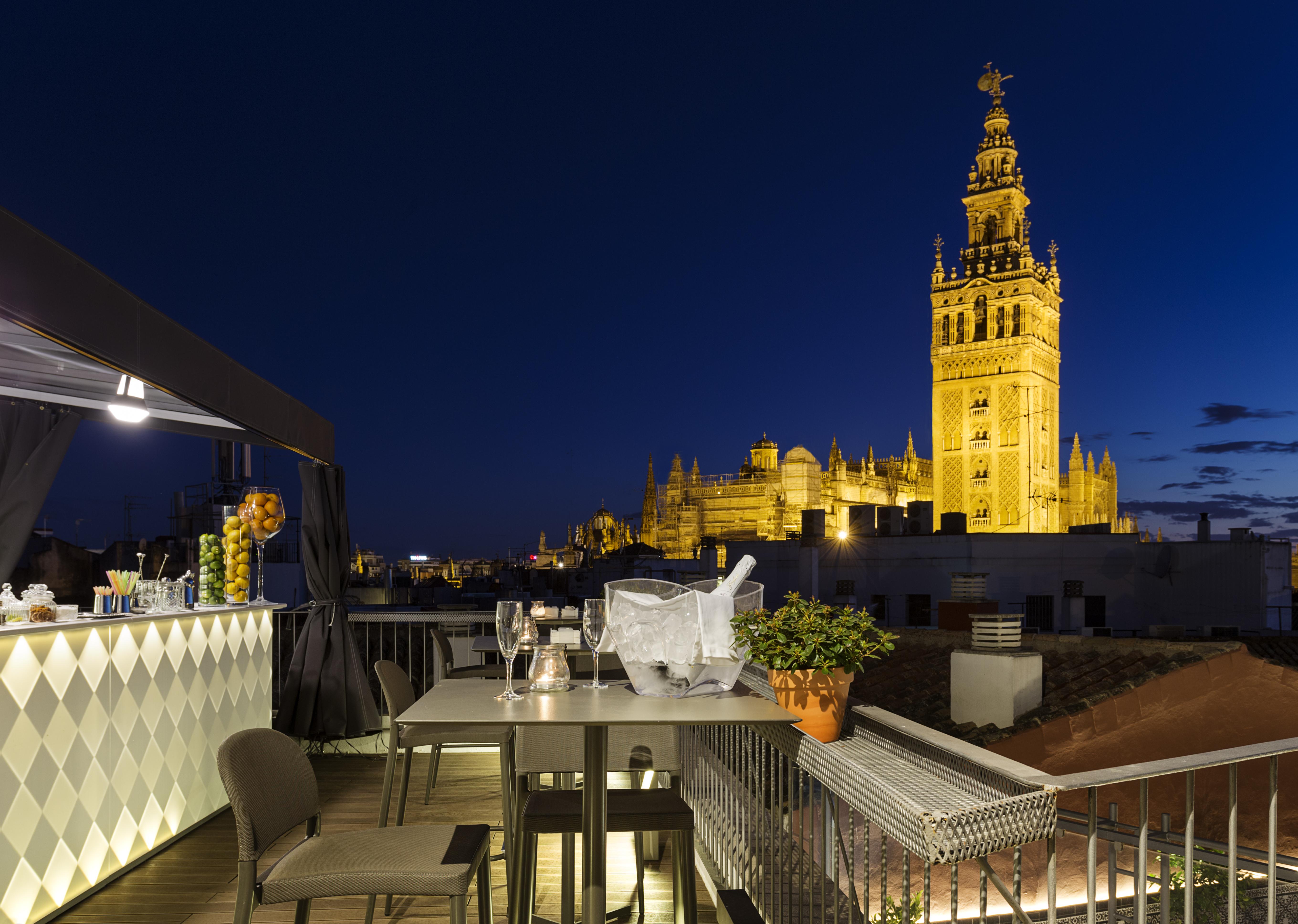 Eurostars Boutique Sevilla