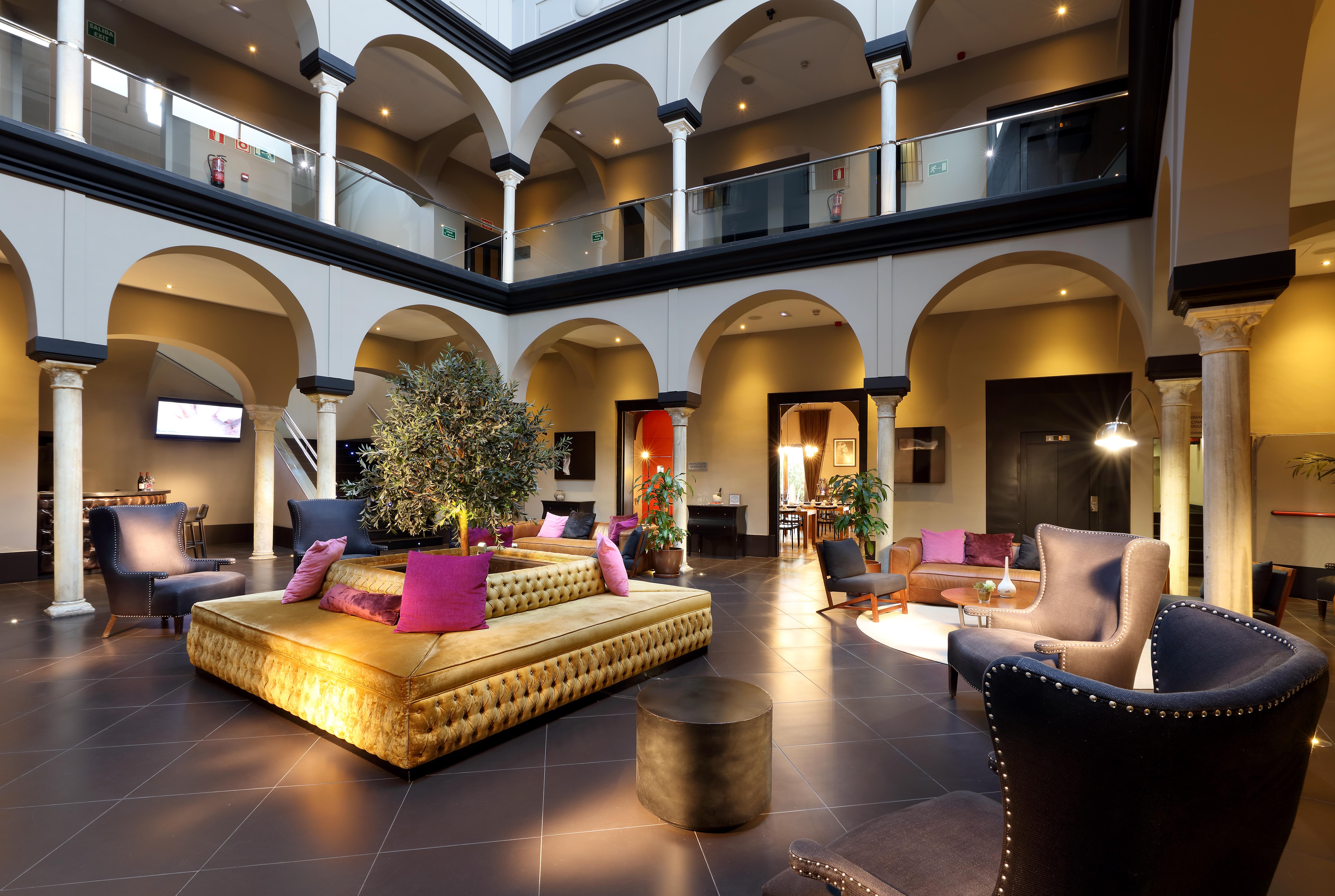 Eurostars Boutique Sevilla