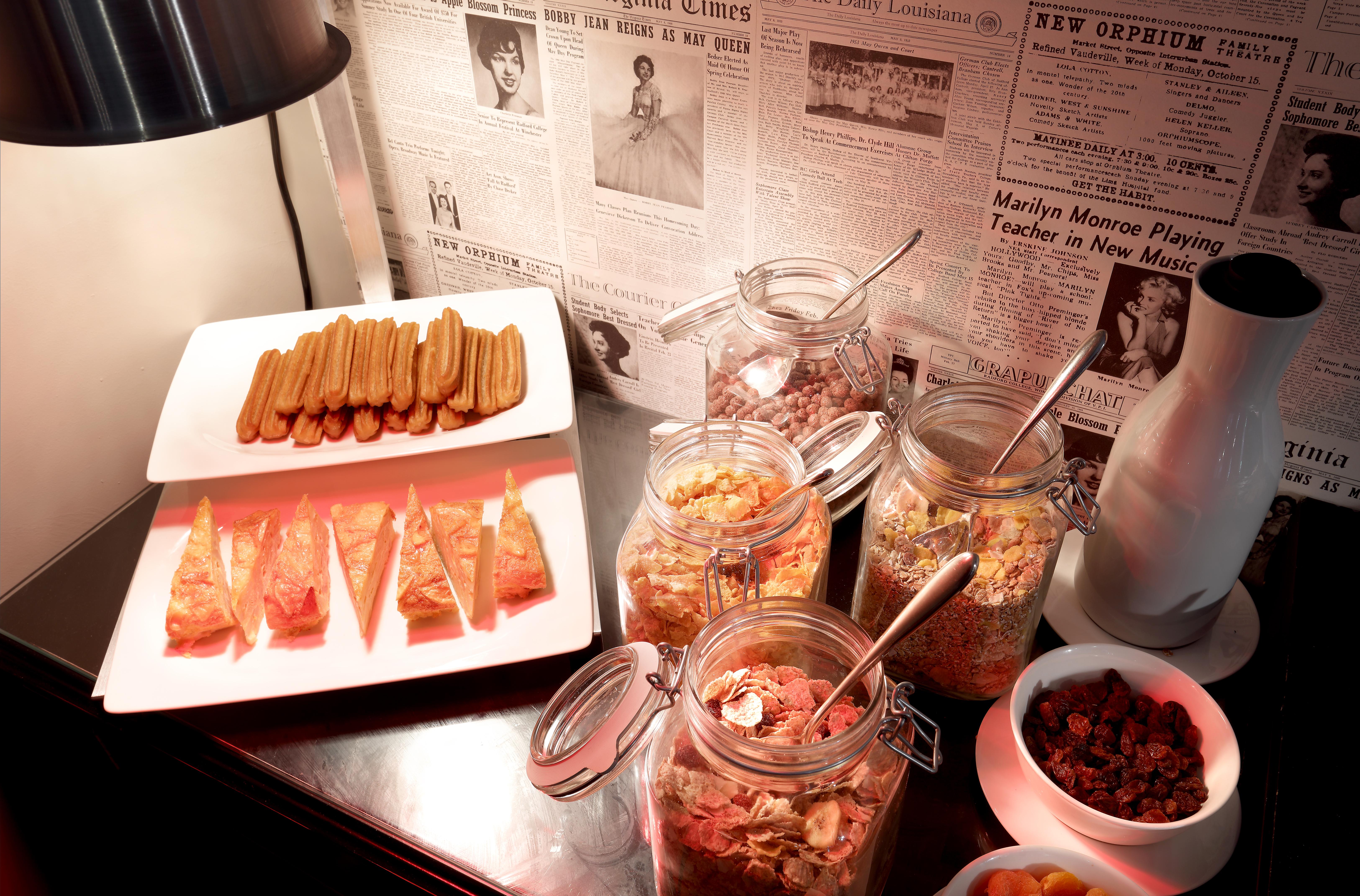 Eurostars Boutique Hotel