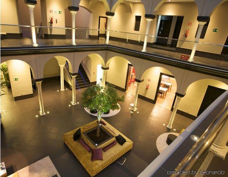 Hotel Eurostars Boutique Sevilla
