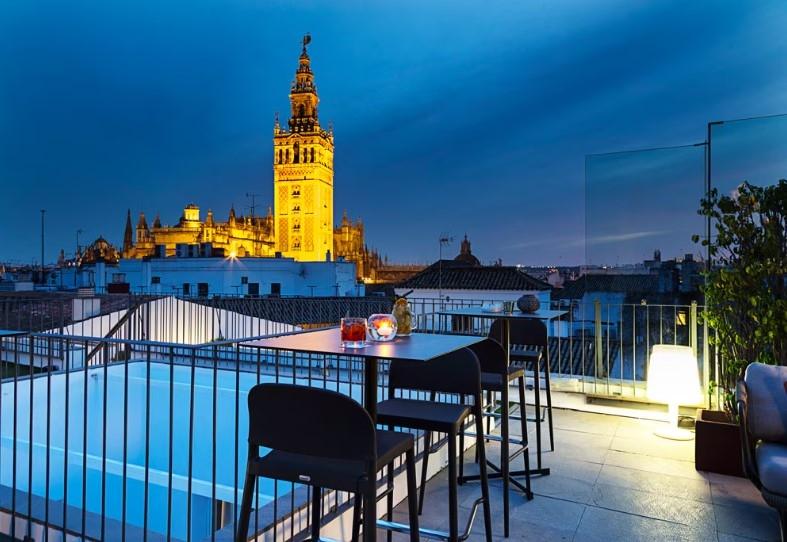 Eurostars Boutique Hotel Sevilla
