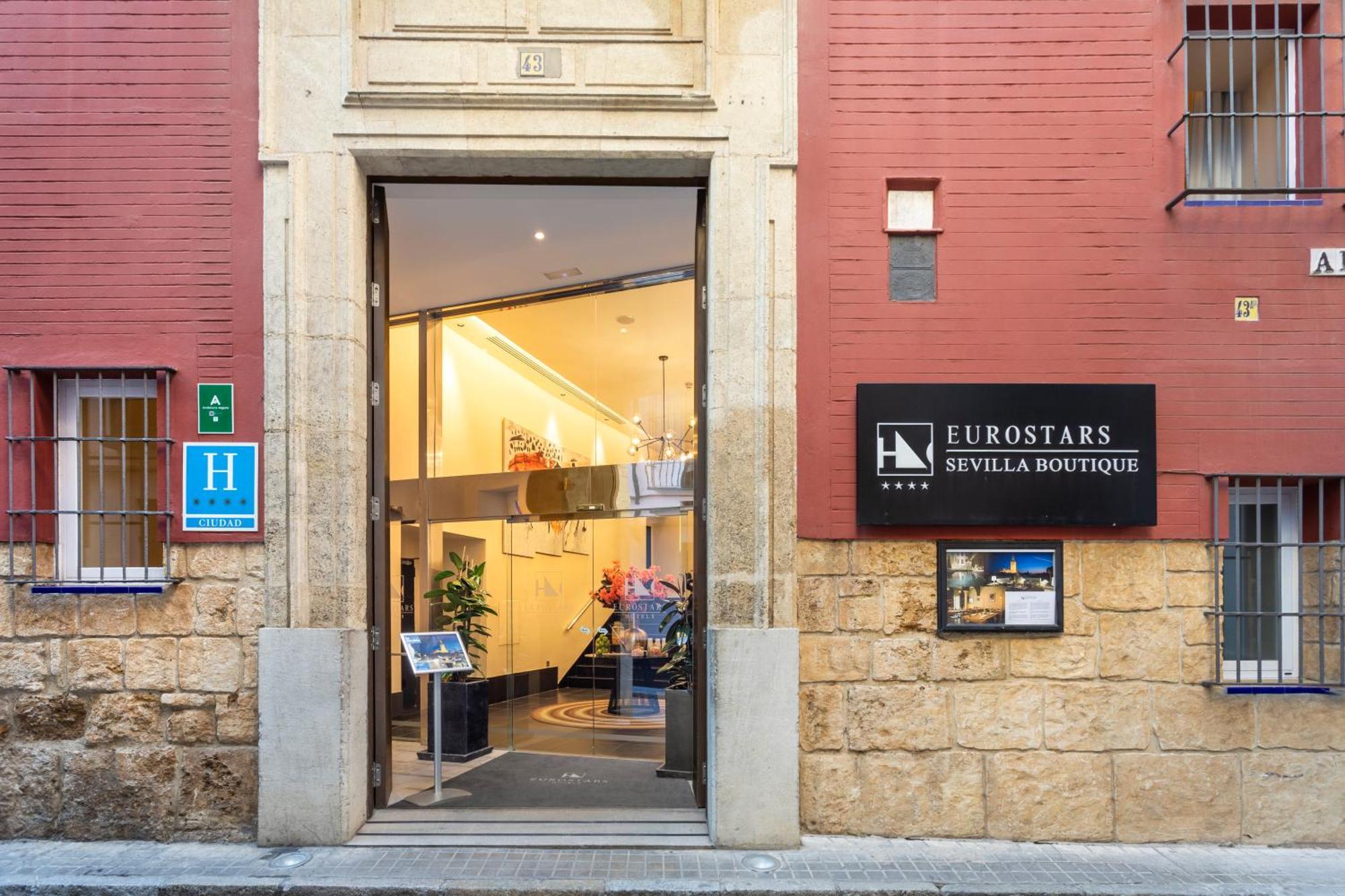 Eurostars Boutique Hotel