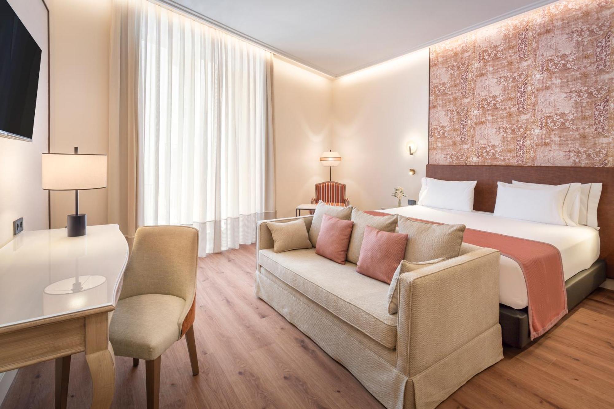 Eurostars Boutique Hotel 4*