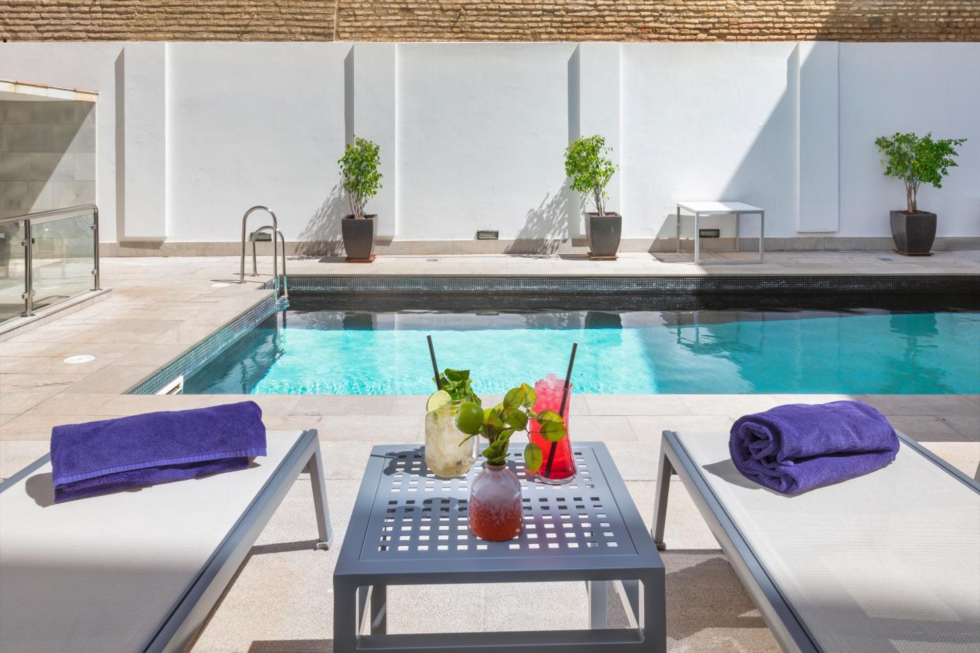 Eurostars Boutique Hotel 4*