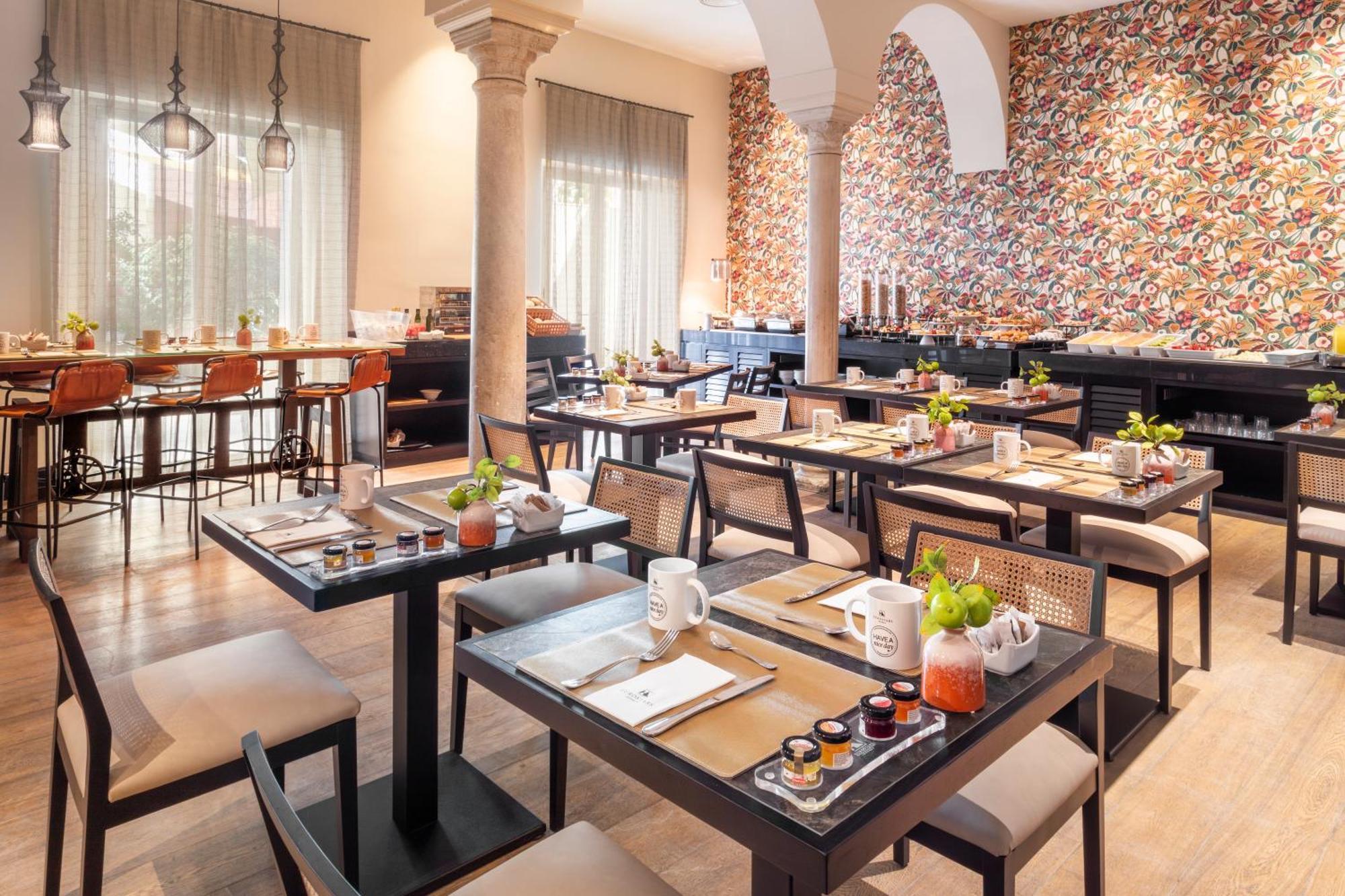 Eurostars Boutique Hotel