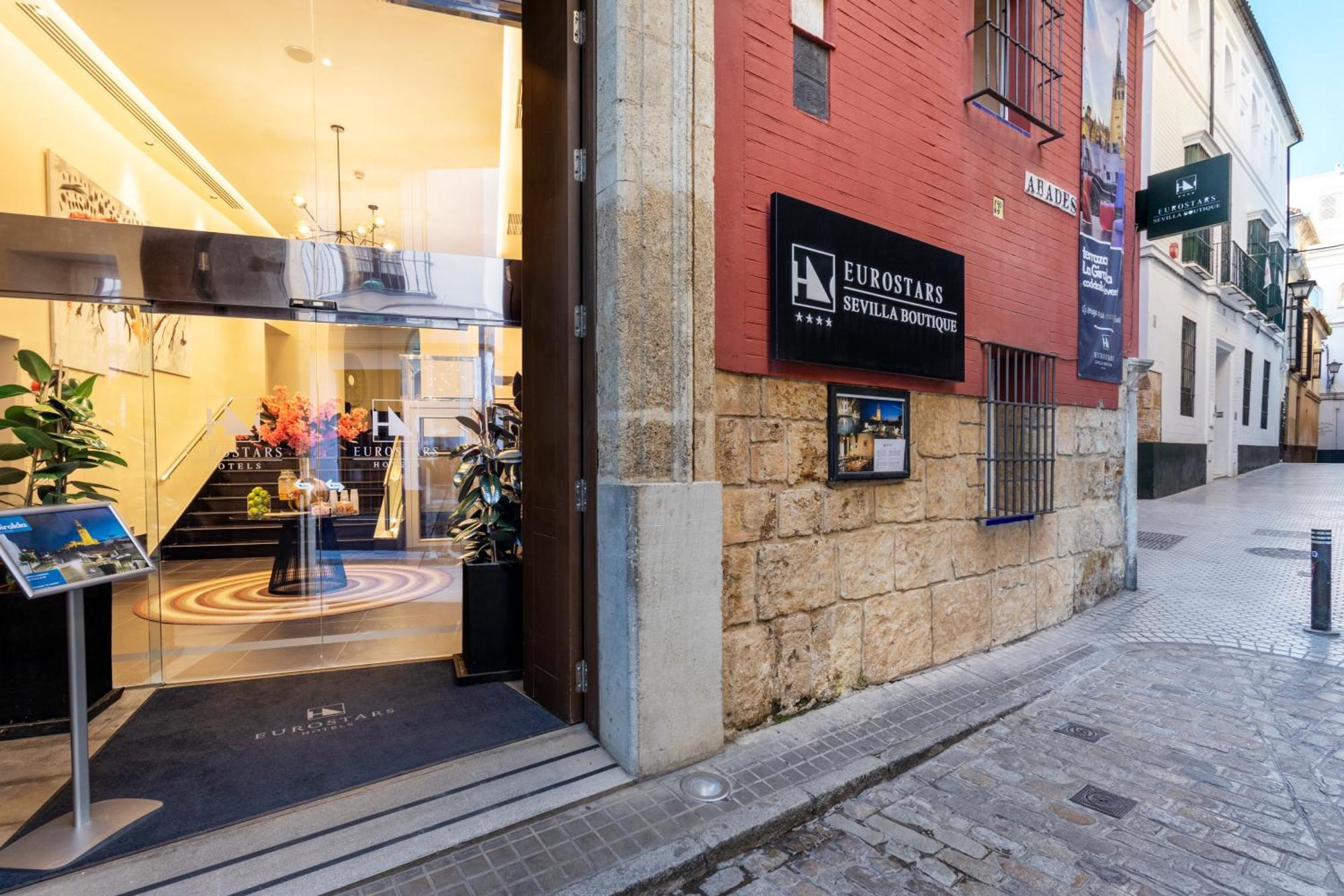 Eurostars Boutique Hotel