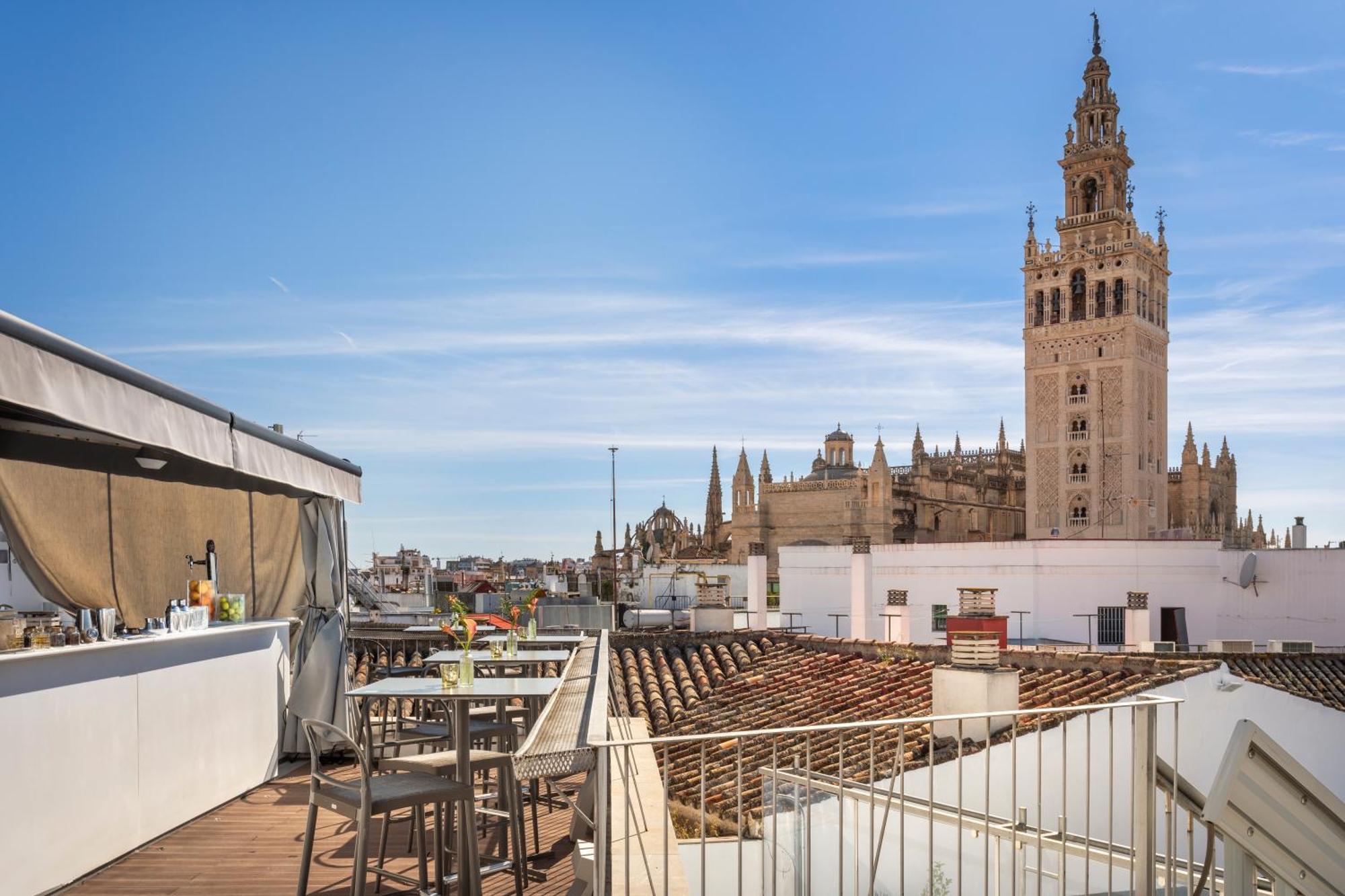 Eurostars Boutique Hotel Sevilla