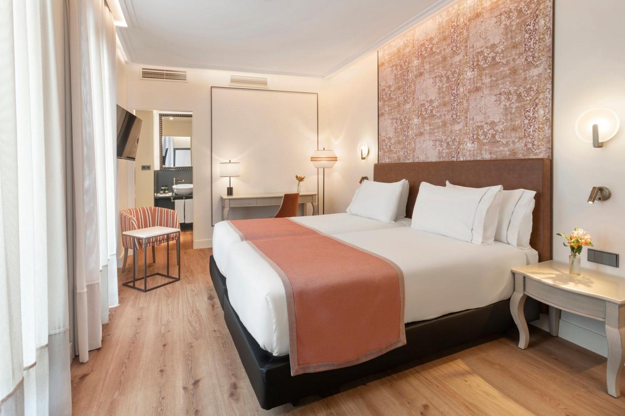 Eurostars Boutique Hotel 4*
