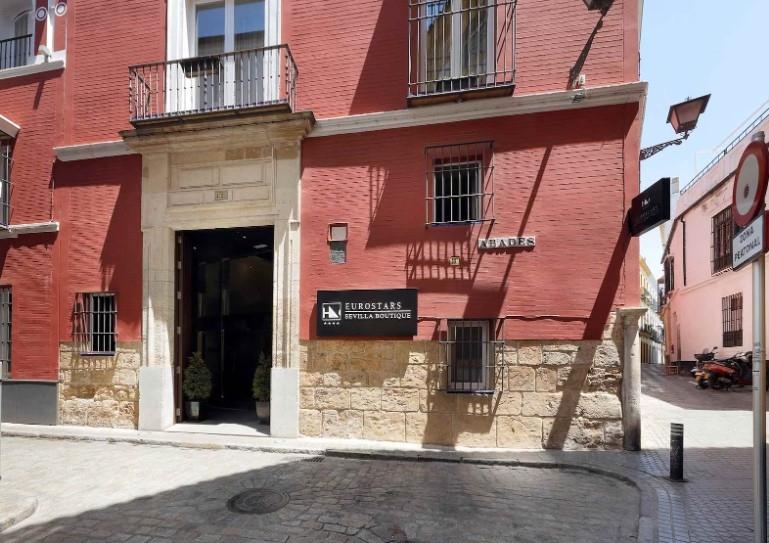 Eurostars Boutique 4* Sevilla