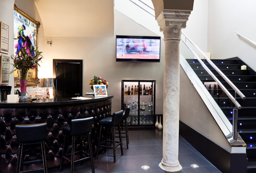 Eurostars Boutique Hotel 4*