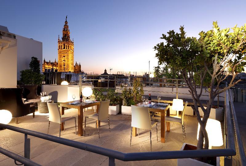 Eurostars Boutique Hotel Sevilla