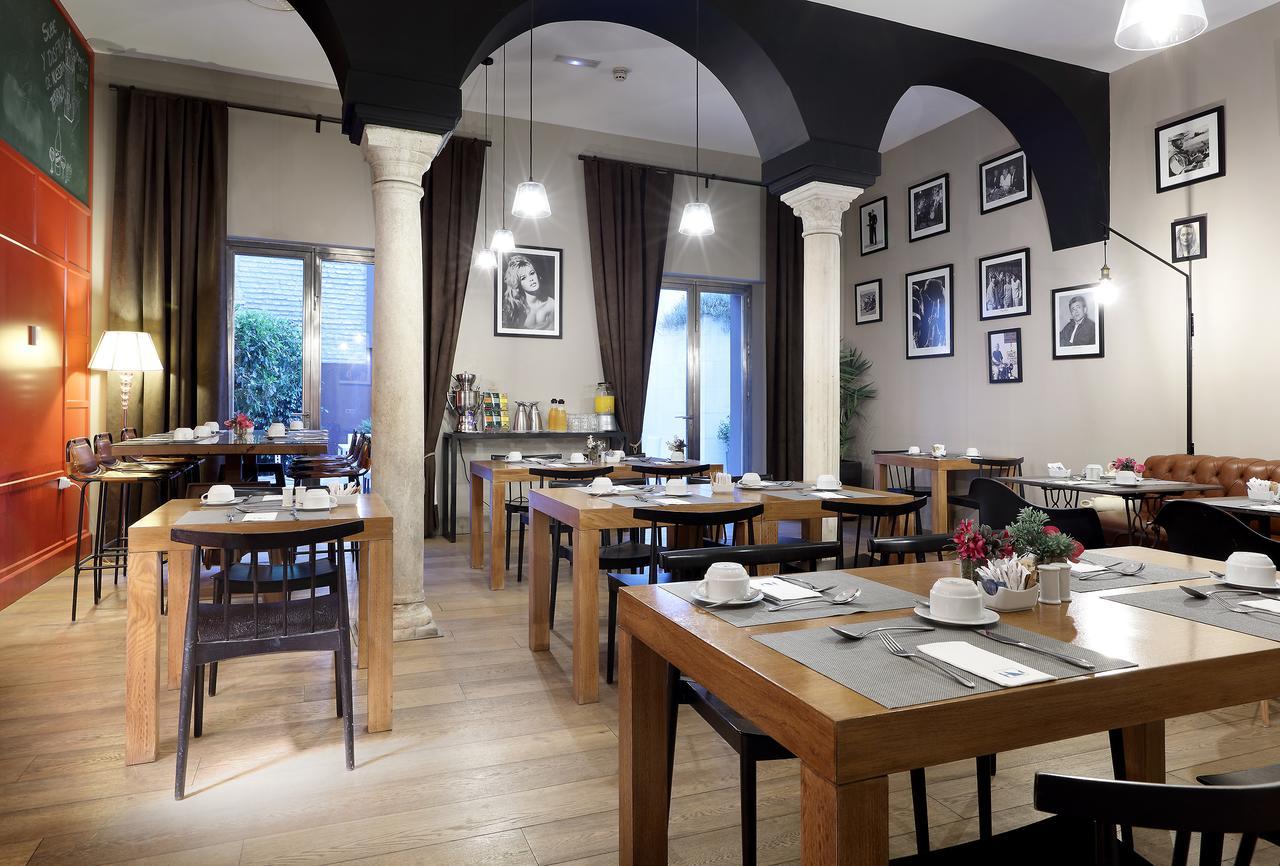 Hotel Eurostars Boutique Sevilla