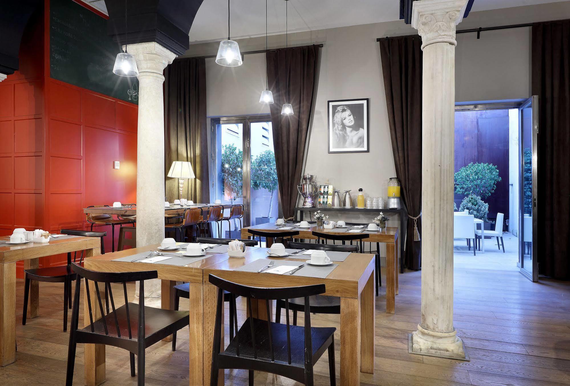 Eurostars Boutique Sevilla