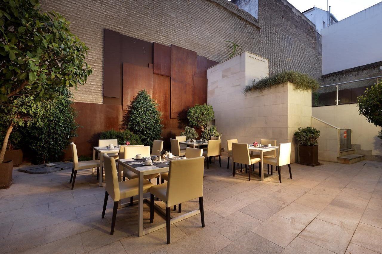 Eurostars Boutique Hotel Sevilla