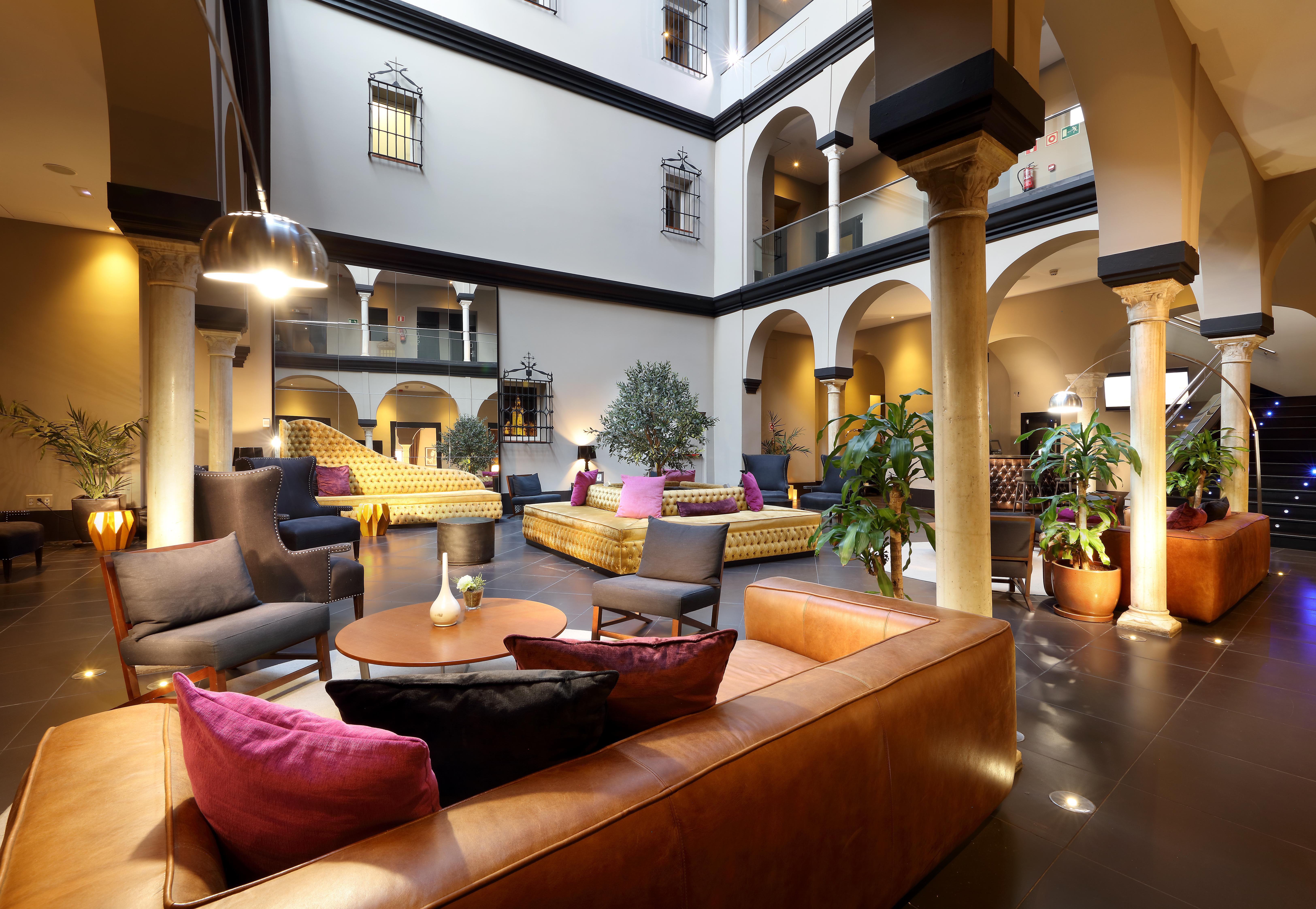 Hotel Eurostars Boutique Séville