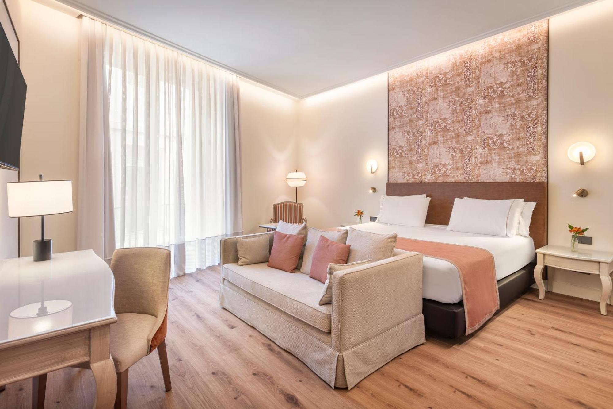 Hotel Eurostars Boutique 4*
