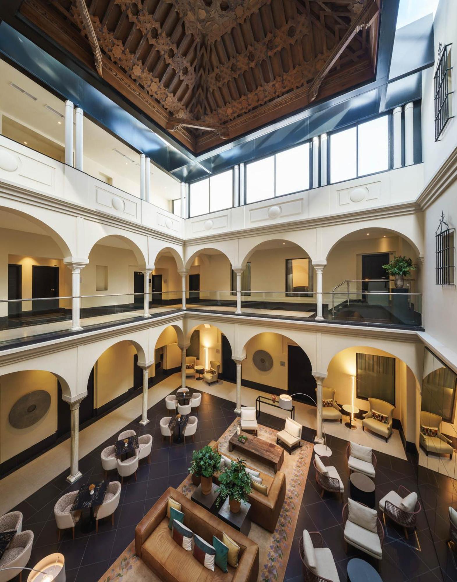 Hotel Eurostars Boutique 4*