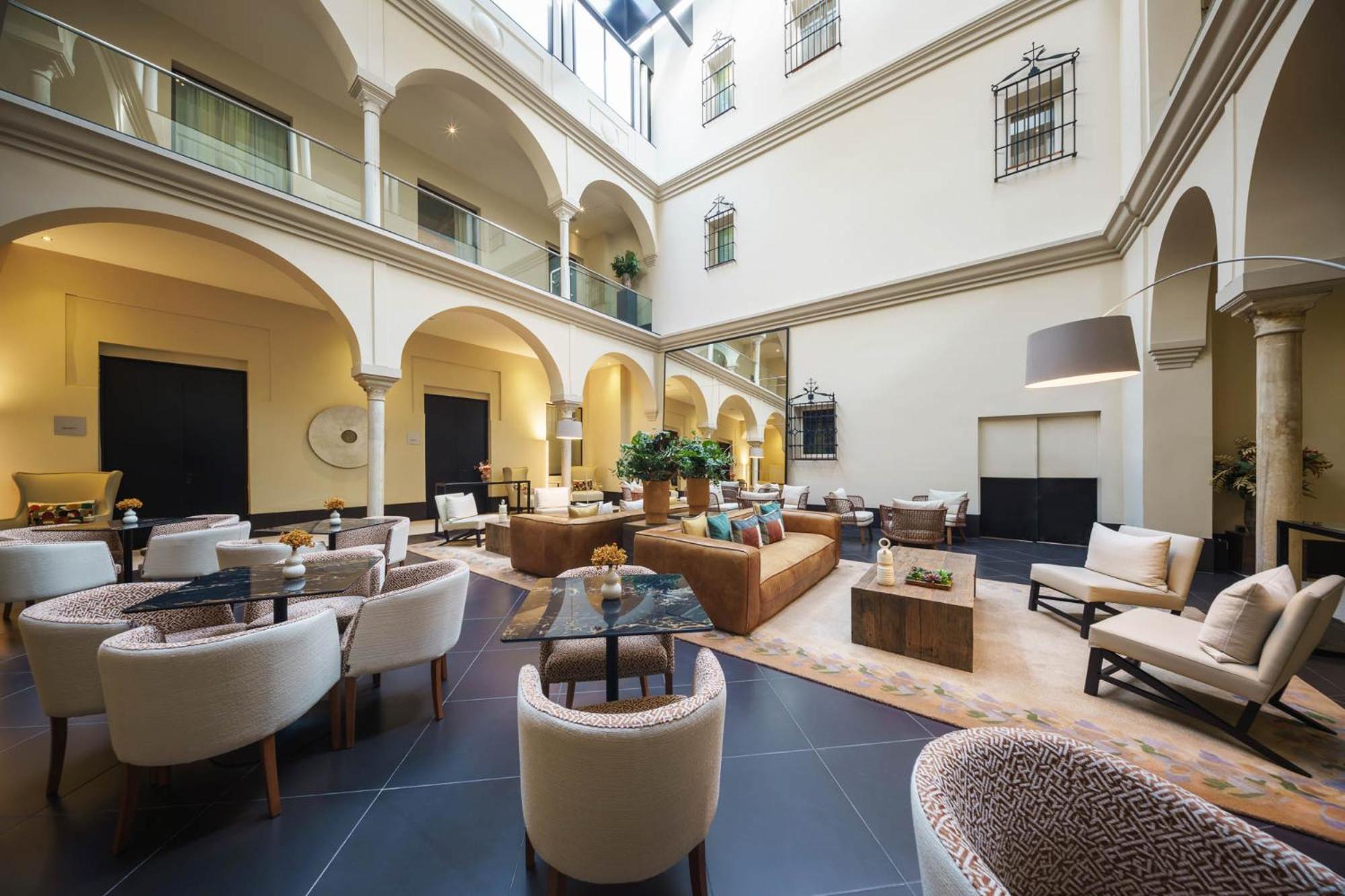 Hotel Eurostars Boutique Sevilha