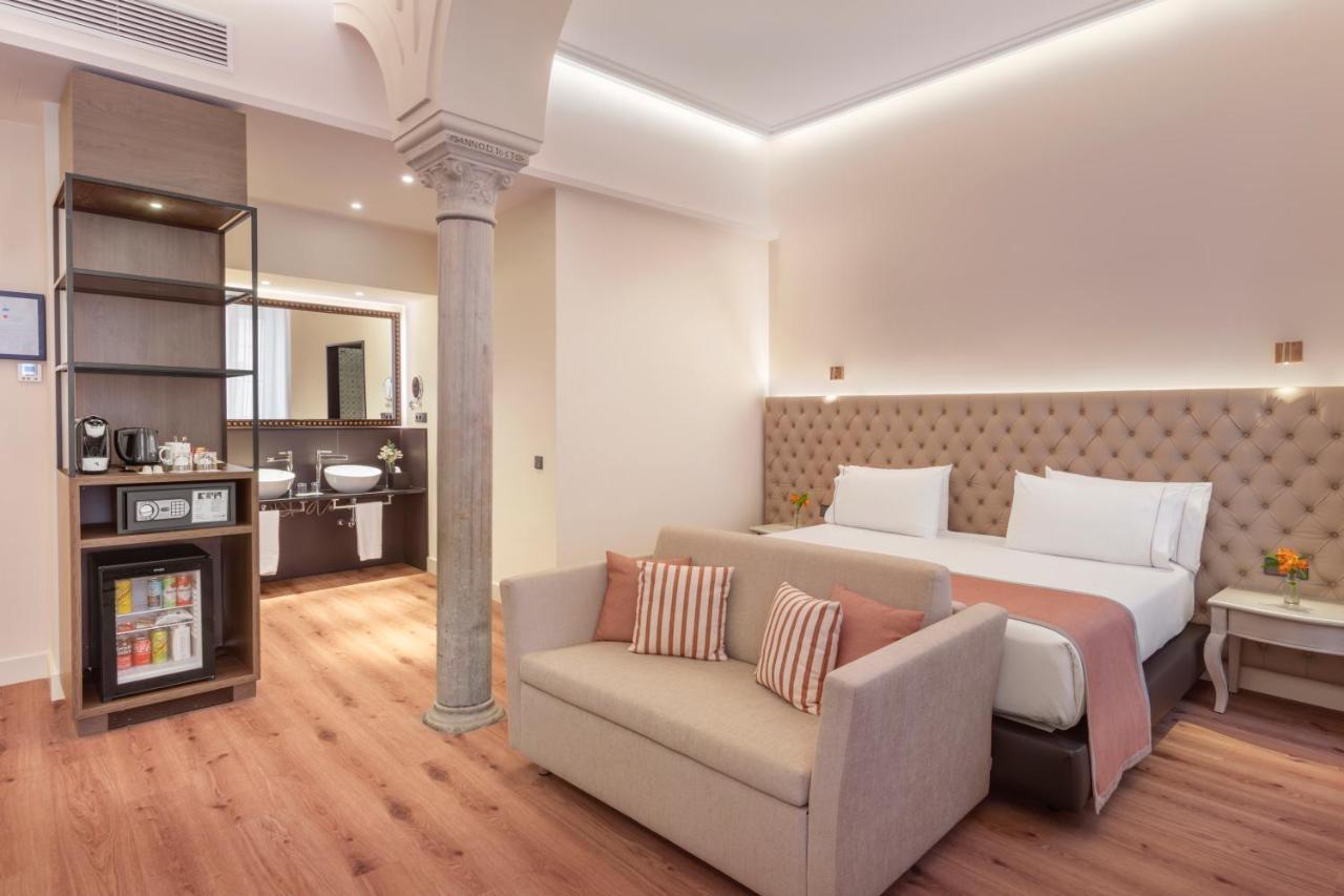 Hotel Eurostars Boutique Sevilha